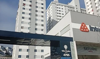 Imóvel 2370921 ['8787714382012'] - ['VIA PEDRO NAVA,N. 4755 APTO. 409 TORRE V, SAO PEDRO - CEP: 36036-448, JUIZ DE FORA - MINAS GERAIS'] ['Benfica'] - ['Juiz De Fora']/['MG'] - 1