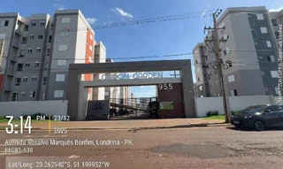 Imóvel 2710921 ['8787714700758'] - ['AVENIDA ROSALVO MARQUES BONFIM,N. 955 APTO. 201 BL 13, JARDIM MARIA CELINA - CEP: 86081-538, LONDRINA - PARANA'] ['Cilo 3'] - ['Londrina']/['PR'] - 1