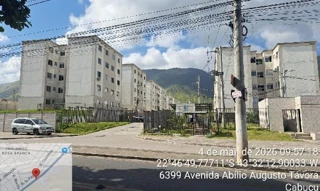 Imóvel 2992821 ['8787716702472'] - ['AVENIDA ABILIO AUGUSTO TAVORA,N. 6045 APTO. 402 BL 19, CABUCU - CEP: 26291-200, NOVA IGUACU - RIO DE JANEIRO'] ['Cabuçu'] - ['Nova Iguaçu']/['RJ'] - 1
