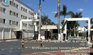 Imóvel 2630221 ['8555532075440'] - ['RUA NOSSA SENHORA DO CARMO,N. 505 APTO. 301 BL 05, SANTA TEREZINHA - CEP: 13411-030, PIRACICABA - SAO PAULO'] ['Santa Terezinha'] - ['Piracicaba']/['SP'] - 1