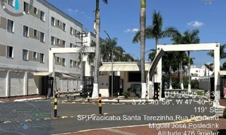 Imóvel 2630221 ['8555532075440'] - ['RUA NOSSA SENHORA DO CARMO,N. 505 APTO. 301 BL 05, SANTA TEREZINHA - CEP: 13411-030, PIRACICABA - SAO PAULO'] ['Santa Terezinha'] - ['Piracicaba']/['SP'] - 1
