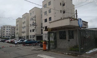 Imóvel 2921421 ['8787703618699'] - ['ESTRADA DA PEDRA,N. 753 APTO. 504 BL 08, SANTA CRUZ - CEP: 23520-241, RIO DE JANEIRO - RIO DE JANEIRO'] ['Santa Cruz'] - ['Rio De Janeiro']/['RJ'] - 1