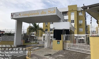 Imóvel 3049021 ['8555533408043'] - ['RUA ZIONI BERKENBROCK,N. 386 APTO. 102 BL B16, REAL PARQUE - CEP: 88113-500, SAO JOSE - SANTA CATARINA'] ['Real Parque'] - ['São José']/['SC'] - 1