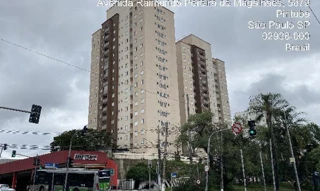 Imóvel 2674021 ['8444410546110'] - ['RUA GUERINO GIOVANI LEARDINI,N. 516 APTO. 25 TORRE 01, , VILA BARRETO - CEP: 02937-040, SAO PAULO - SAO PAULO'] ['Vila Barreto'] - ['São Paulo']/['SP'] - 1