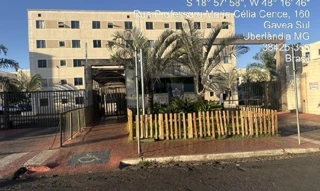 Imóvel 2536821 ['8555537699085'] - ['RUA PROFESSORA MARIA CELIA CENCE,N. 160 APTO. 401 BL 04 VG 89, SHOPPING PARK - CEP: 38425-365, UBERLANDIA - MINAS GERAIS'] ['Shopping Park'] - ['Uberlândia']/['MG'] - 1