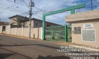 Imóvel 2717121 ['8787700220236'] - ['QUADRA 01,N. SN APTO. 01 BL B, CHACARAS YPIRANGA A - CEP: 72879-300, VALPARAISO DE GOIAS - GOIAS'] ['Chácaras Ipiranga- A'] - ['Valparaíso De Goiás']/['GO'] - 1