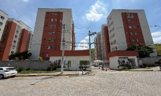 Imóvel 2674221 ['8787704089673'] - ['RODOVIA DO CONTORNO,N. 5000 APTO. 103 BL 01 VG B01 A 103, AGUA LIMPA - CEP: 27295-620, VOLTA REDONDA - RIO DE JANEIRO'] ['Brasilândia'] - ['Volta Redonda']/['RJ'] - 1