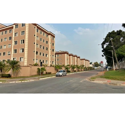Apartamento em Curitiba, Hauer, Rua São Bento, 2023, PR. Área: 49.9056m2 - imagem 0