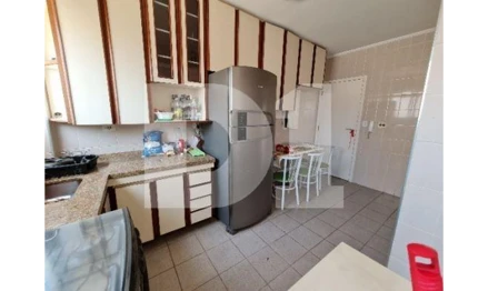 Apartamento em Guarujá, Jardim Ana Maria, Rua Colômbia, 412, Enseada, SP. Área: 173.35m2