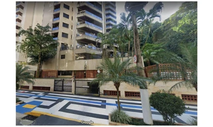 Apartamento em Guarujá, BARRA FUNDA, RUA SOROCABA, 80, SP. Área: 103.48m2