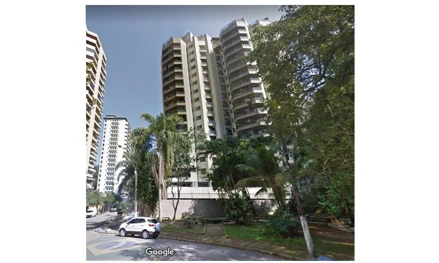 Apartamento em Guarujá, BARRA FUNDA, RUA SOROCABA, 80, SP. Área: 103.48m2 - imagem 0
