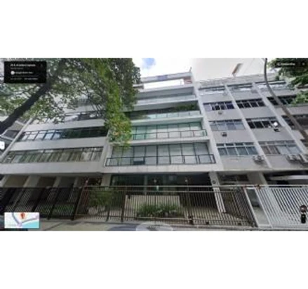 Apartamento em Rio de Janeiro, Leblon, Rua Aristides Espínola, n 27, RJ. Área: 390m2