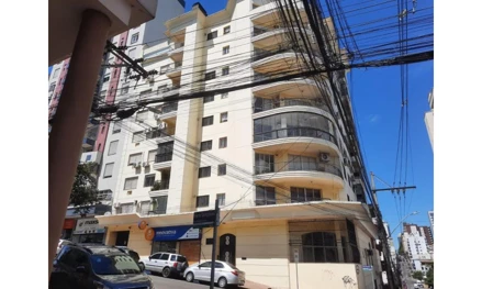 Apartamento em Passo Fundo, , Rua Bento Gonçalves, n.º 221, RS. Área: 135.45m2