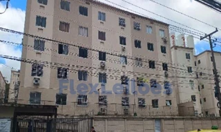 Imóvel 3005321 [''] - ['RUA MARIA LOPES N. 655 APTO. 308, BL 06 MADUREIRA'] ['Madureira'] - ['Rio De Janeiro']/['RJ'] - 1