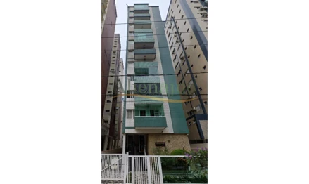 Apartamento em Santos / SP, Embaré, Avenida Siqueira Campos, 671, SP. Área: 34.67m2