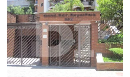 Apartamento em São Paulo, Morumbi, Rua Barão de Melgaço, 230, SP. Área: 128.52m2