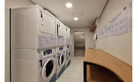Apartamento em São Paulo, Moema, Avenida dos Imarés, 318- U317, SP. Área: 30.75m2