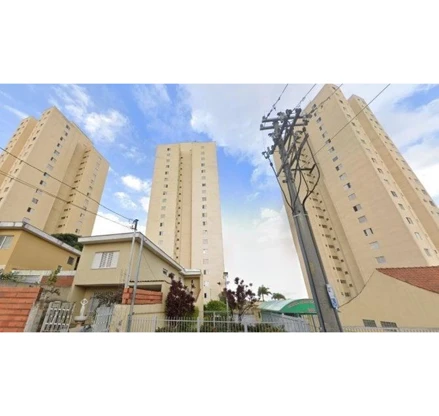 Apartamento em São Paulo, Parque São Luís, Rua Comendador Cesar Alfieri, 146, SP. Área: 49.8m2
