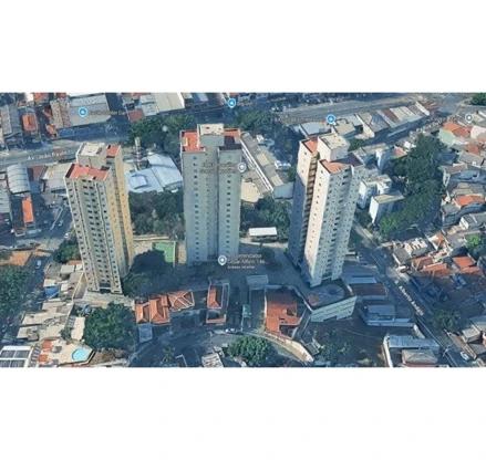 Apartamento em São Paulo, Parque São Luís, Rua Comendador Cesar Alfieri, 146, SP. Área: 49.8m2 - imagem 0