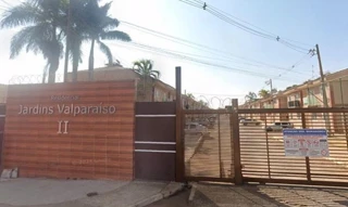 Imóvel 2491821 [''] - ['Rua 08, Quadra 08, Chácara 19, Apartamento nº 106, Bloco B, Residencial Jardins Valparaiso Segundo - Chácaras e Mansões Santa Maria - Valparaíso de Goiás/GO'] ['Valparaíso I'] - ['Valparaíso De Goiás']/['GO'] - 1