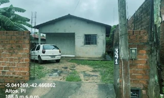 Imóvel 3083121 ['8444414821646'] - ['RUA DEMERVAL LOBÃO,N. 341, ALTO FRANCO - CEP: 64290-000, ALTOS - PIAUI'] ['Centro'] - ['Altos']/['PI'] - 1