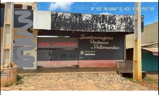 Imóvel 3083221 ['10315048'] - ['AVENIDA CAPITÃO SILVIO,N. 00 QD A, LT 01, LOTEAMENTO RENASCER - CEP: 76873-027, ARIQUEMES - RONDONIA'] [''] - ['Ariquemes']/['RO'] - 1