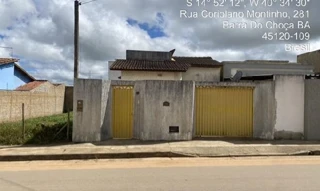Imóvel 2921221 ['8444418889792'] - ['RUA CORIOLANO LOPES MOITINHO,N. 272 QUADRA 05 LOTE 14, CIDADE JARDIM - CEP: 45120-000, BARRA DO CHOCA - BAHIA'] [''] - ['Barra Do Choça']/['BA'] - 1