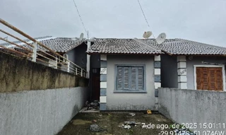 Imóvel 2456821 ['8444415842752'] - ['AVENIDA JOSE BRAMBILA,N. 2375 CS 02 QD 147, VILA ANAIR - CEP: 94955-570, CACHOEIRINHA - RIO GRANDE DO SUL'] ['Vila Vista Alegre'] - ['Cachoeirinha']/['RS'] - 1
