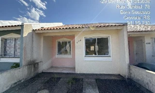 Imóvel 2647121 ['8787715847922'] - ['RUA E,N. 404 CS 15 QD R, NEOPOLIS - CEP: 94100-770, GRAVATAI - RIO GRANDE DO SUL'] ['Neópolis'] - ['Gravataí']/['RS'] - 1