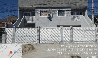 Imóvel 3083321 ['8444439121168'] - ['RUA JOAQUIM DA SILVA MAIA,N. 306 CS 106 LT 20 QD N, CABUCU - CEP: 26291-221, NOVA IGUACU - RIO DE JANEIRO'] ['Cabuçu'] - ['Nova Iguaçu']/['RJ'] - 1