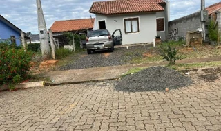 Imóvel 2575521 ['8444422480038'] - ['RUA BENO SCHMIDT,N. 315 LT 22 QD 6, CALIFORNIA - CEP: 92480-000, NOVA SANTA RITA - RIO GRANDE DO SUL'] [''] - ['Nova Santa Rita']/['RS'] - 1