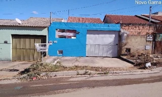 Imóvel 2401321 ['8444403636370'] - ['QUADRA 20,N. SN LT 16, RUA 06, MONT SERRAT PAIVA - CEP: 72863-320, NOVO GAMA - GOIAS'] [''] - ['Novo Gama']/['GO'] - 1