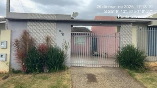 Imóvel 2358421 ['8444425582419'] - ['RUA ARGEU MACHADO DO AMARANTE,N. 732 RES 2, CARA-CARA - CEP: 84037-210, PONTA GROSSA - PARANA'] ['Cará-Cará'] - ['Ponta Grossa']/['PR'] - 1