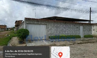 Imóvel 3005421 [''] - ['CONJUNTO RESIDENCIAL AZULÃO RUA AZULAO N. 7A AGAMENON MAGALHAES'] ['Agamenon Magalhães'] - ['Igarassu']/['PE'] - 1