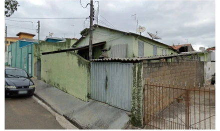 Casa em Itatiba, Núcleo Residencial Doutor Luiz De Mattos Pimenta, Rua Manoel Alves, 06, SP. Área: 210m2 - imagem 0
