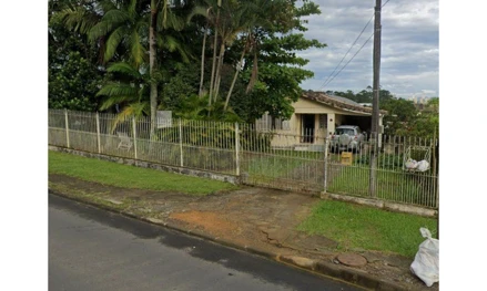 Casa em Criciúma, São Luiz, Rua Raimundo Pucher, N 492, SC. Área: 110.57m2