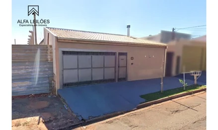 Casa em Campo Grande, Jardim Paulista, Avenida Afonso Pena, n 5723, MS. Área: 480m2