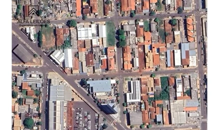 Casa em Campo Grande, Jardim Paulista, Avenida Afonso Pena, n 5723, MS. Área: 480m2 - imagem 0