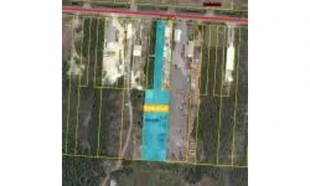 Terreno em Canoas, , rua Berto Círio, RS. Área: 8400m2