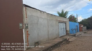 Imóvel 2876321 [''] - ['RUA SAO DOMINGOS, N. 45, LT 14 QD 03/SANTA INES'] [''] - ['Santa Inês']/['MA'] - 1