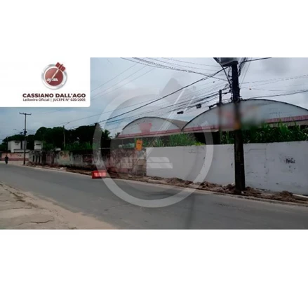 Comercial em Recife, Ibura, Rua Jornalista Edson Régis, nº 733, PE. Área: 5136.62m2 - imagem 0