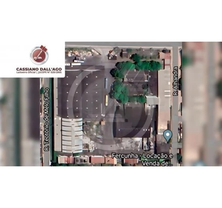 Comercial em Recife, Ibura, Rua Jornalista Edson Régis, nº 733, PE. Área: 5136.62m2