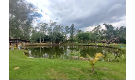 Terreno em Cuiabá, , MT 251, KM 23, NO LOTEAMENTO RIO DOS PEIXES, ZONA RURAL, MT. Área: 32.64m2