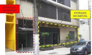 Imóvel 2907021 [''] - ['Rua Frei Gaspar, 20, 22, Loja 01 - Condominio Edificio Luiz Suplicy Jr, Centro'] ['Centro'] - ['Santos']/['SP'] - 1