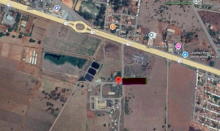 Imóvel 1807821 [''] - ['Rodovia BR-156, junto à estrada vicinal, Serra'] [''] - ['Paranaíba']/['MS'] - 1