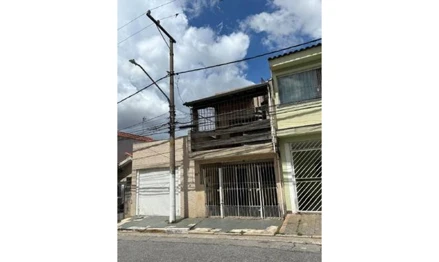 Casa em São Paulo, Vila Ede, Rua A n 18, SP. Área: 167m2