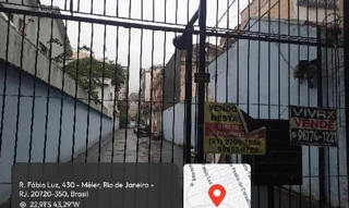 Imóvel 2726321 ['1555514045072'] - ['RUA FABIO LUZ,N. 446 LT 22, MEIER - CEP: 20720-350, RIO DE JANEIRO - RIO DE JANEIRO'] ['Méier'] - ['Rio de Janeiro']/['RJ'] - 1