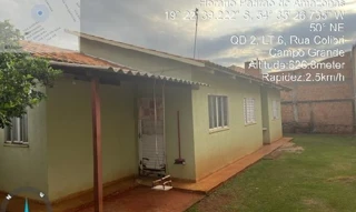 Imóvel 2507221 ['8787701278173'] - ['RUA FENIX,N. 60, FENIX - CEP: 79491-110, SAO GABRIEL DO OESTE - MATO GROSSO DO SUL'] ['Jardim dos Passaros II'] - ['São Gabriel do Oeste']/['MS'] - 1