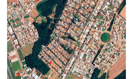 Terreno em Boituva, Pau D' Alho, Rua Alameda das Cariotas, S/N, Lote nº 15, Quadra F da Vivendas do Parque, SP. Área: 250m2