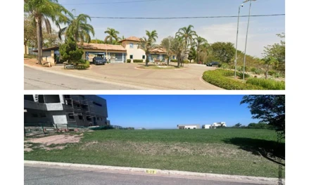 Terreno • Condomínio Residencial Kurumin